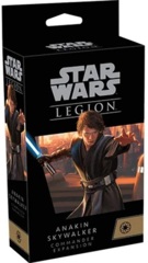 Star Wars: Legion Commander Expansion - Anakin Skywalker